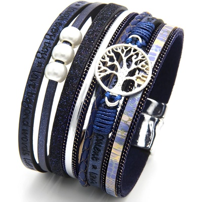 HARAHU Гривна pa-18776 - Синя kp18776 (pa-18776)