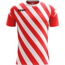 Zeus Zip dres samostatný černá/bílá
