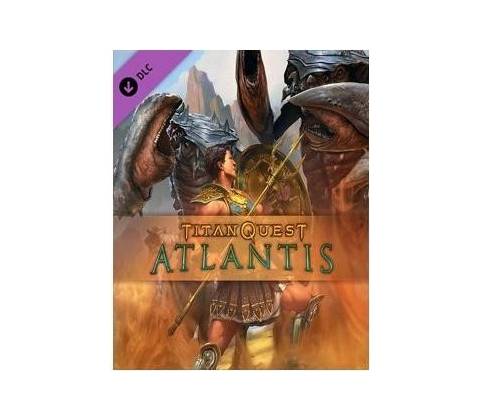 Titan Quest: Atlantis