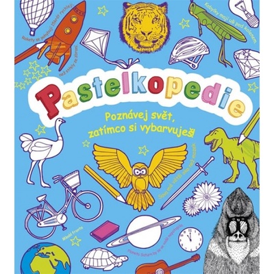 Pastelkopedie