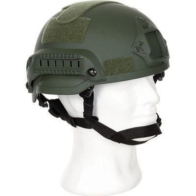 Helma MFH Mich 2002 modular kompletní zelená – Zboží Dáma