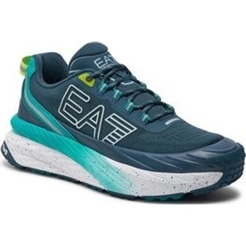 EA7 Emporio Armani XK381.X8X177.T670 modrá