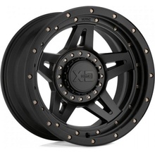 XD XD138 BRUTE 9x17 5x139,7 ET-12 satin black