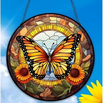 HARAHU Ловец на слънце - Butterfly / Тип7 KP31519 (31519)