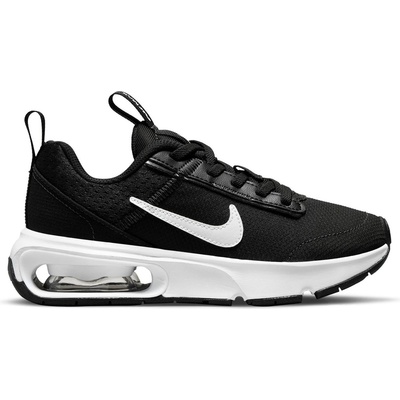 Nike Детски обувки Nike Air Max INTRLK Lite Little Kids' Shoes - Black/White