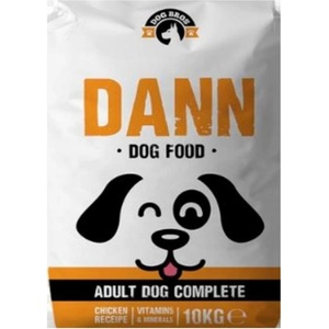  Суха храна 10кг dann dog