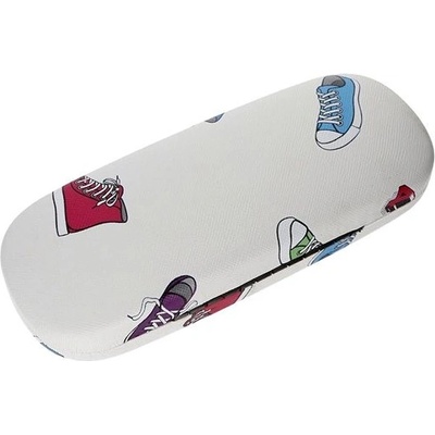 Ewena pouzdro na brýle sneek bílé