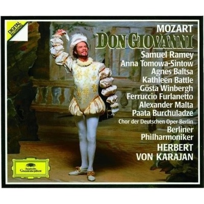 KARAJAN/BPH - DON GIOVANNI – Hledejceny.cz