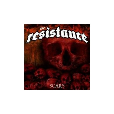 RESISTANCE, THE - SCARS (1LP)