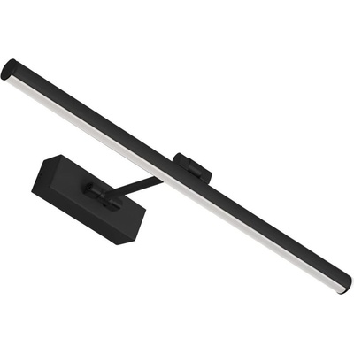 DECOR WALTHER Аплик Dim Eco 45 см черен мат (0334360)