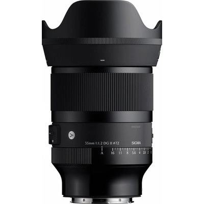 SIGMA AF 35mm / 1.2 DG II Art L-Mount (Full Frame)