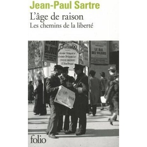 Age De Raison (ISBN: 9782070368709)