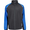 Cerva MAX ECO STRETCH softshell bunda modrá