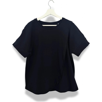 Ritkavsuchu.cz tričko na kojení black – Hledejceny.cz