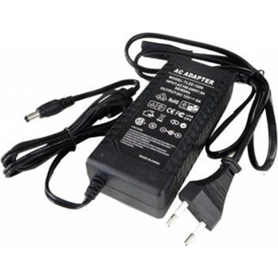 Ledshopik 1037 Zásuvkový zdroj pro LED pásky 48W 4A 12V DC vnitřní