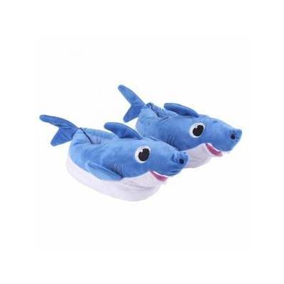 2300004674 Пантофи 3d baby shark n27-28 Син