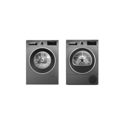 Set Bosch SERIE 6 WGG244ZREU + WQG235DREU