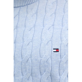 Tommy Hilfiger пуловер мъжки от памук (MW0MW33132)