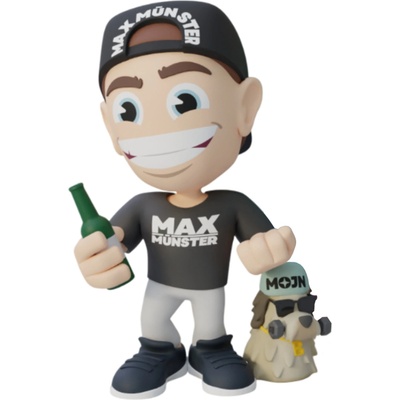 Peepz Max Munster Vol. 2 10cm (peepz-mm-02)