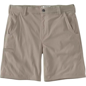 Carhartt Мъжки къси панталони Carhartt Force Ripstop Work Short Shorts - Greige - размер 30 (US) (012-4627-0111)
