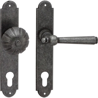 Cobra HAMBURG – PZ RE – 72 mm kované černé