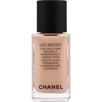 Chanel Les Beiges Foundation lehký make-up s rozjasňujícím účinkem BD31 30 ml