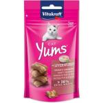 Vitakraft Лакомство Vitakraft Cat Yums с дроб 40g (493-2428822)