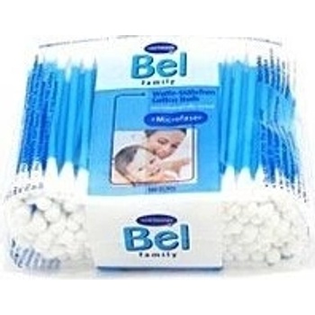 Bel Family Vatové tyčinky náplň v sáčku 160 ks