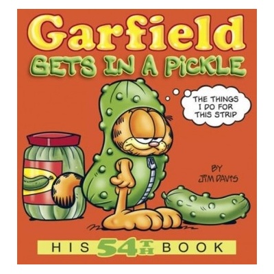 Garfield ve vlastní šťávě