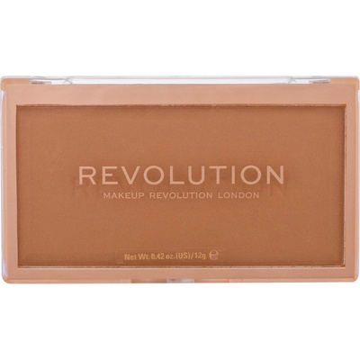 Makeup Revolution Matte Base púder P5 12 g
