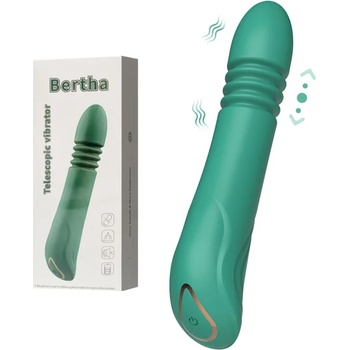 Image 1 of Вибратор с тласкащи функции, 17, 4см. - Armony Thrusting Vibrator (D-238199)