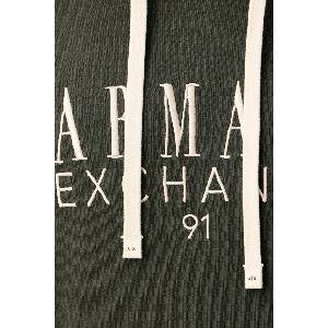 Giorgio Armani суичър с качулка мъжки от памук (XM003429.AF10830) - answear - 293,18 лв