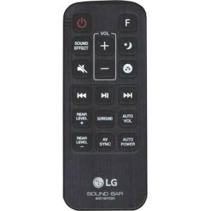 съвместим LG AKB74815381 - съвместимо дистанционно управление на марката General (AKB74815381) Дистанционно