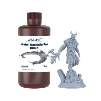 3izmerno / jamg he Фотополимерна Смола 3IZMERNO Dental and Hobby 2 - Water Wash UV Resin 405nm / 1000g - високо точна и лесно измиваща се