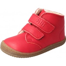 FILII Barefoot softFEET bio nappa cranberry wool