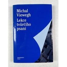 Lekce tvůrčího psaní - Viewegh Michal