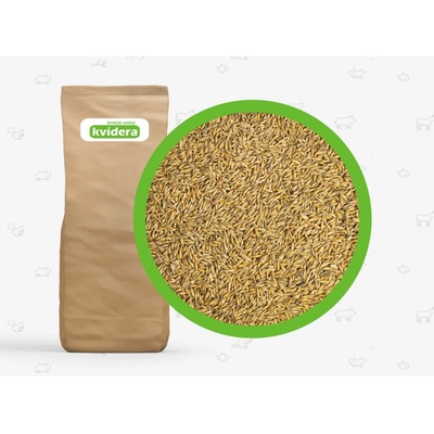 Krmné směsi Kvídera Oves žlutý 25 Kg