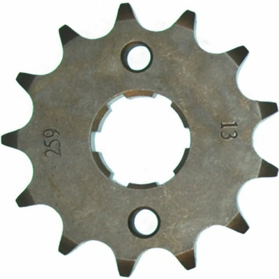 EK Chain Reťazová sada Daelim VT 125 Evolution 98-02