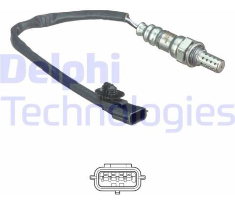 Lambda sonda DELPHI ES20523-12B1