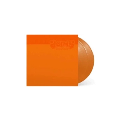 BORIS - HEAVY ROCKS COLORED LTD. LP