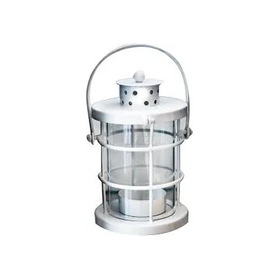 Chef`n Cn-Декоративен фенер бял wy 1027-13-w 6166 (0198399)