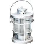 Chef`n Cn-Декоративен фенер бял wy 1027-13-w 6166 (0198399)