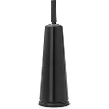 Brabantia WC štětka s držákem černá 108587