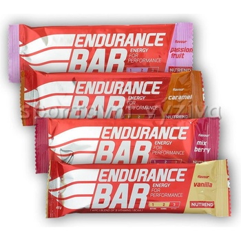 Nutrend Endurance Bar 45 g