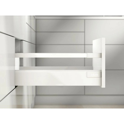 Blum sada Antaro 270 "M" 30kg, TOB, sivá