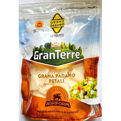Agriform grana padano kravský sýr na plátky 100 g