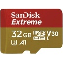 SanDisk microSDHC 32 GB SDSQXAF-032G-GN6AA