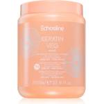 Echosline Keratin veg Mask интензивно подхранваща маска за суха и пореста коса с аминокиселини 1000ml