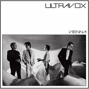 Ultravox - Vienna CD