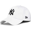 New Era 9Forty MLB League Basic NY Yankees White black